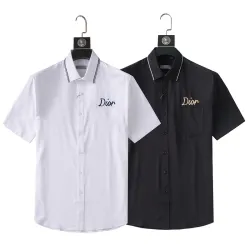 Dior shirts for Dior Short-sleeved shirts for men #9999924600