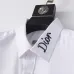Dior shirts for Dior Short-sleeved shirts for men #9999924601