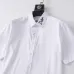 Dior shirts for Dior Short-sleeved shirts for men #9999924601