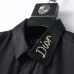 Dior shirts for Dior Short-sleeved shirts for men #9999924601