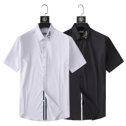 Dior shirts for Dior Short-sleeved shirts for men #9999924601