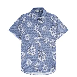 Dior shirts for Dior Short-sleeved shirts for men #9999926248