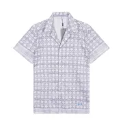 Dior shirts for Dior Short-sleeved shirts for men #B37759
