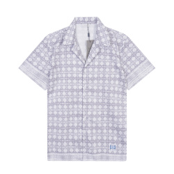 Dior shirts for Dior Short-sleeved shirts for men #B37759