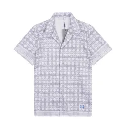 Dior shirts for Dior Short-sleeved shirts for men #B37759