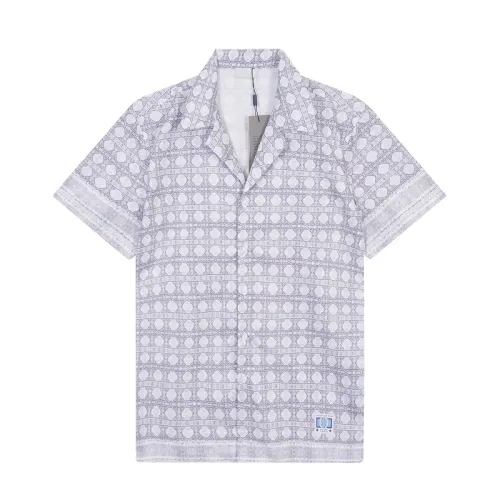 Dior shirts for Dior Short-sleeved shirts for men #B37759