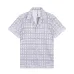 Dior shirts for Dior Short-sleeved shirts for men #B37759