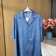 Dior shirts for Dior Short-sleeved shirts for men #B40141