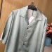 Dior shirts for Dior Short-sleeved shirts for men #B40142