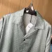 Dior shirts for Dior Short-sleeved shirts for men #B40142