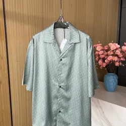 Dior shirts for Dior Short-sleeved shirts for men #B40142