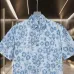 Dior shirts for Dior Short-sleeved shirts for men #B51390