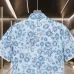 Dior shirts for Dior Short-sleeved shirts for men #B51390