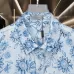 Dior shirts for Dior Short-sleeved shirts for men #B51390