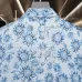 Dior shirts for Dior Short-sleeved shirts for men #B51390