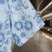 Dior shirts for Dior Short-sleeved shirts for men #B51390