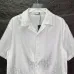 Dior shirts for Dior Short-sleeved shirts for men #B60647