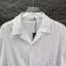 Dior shirts for Dior Short-sleeved shirts for men #B60647