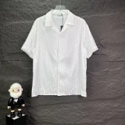 Dior shirts for Dior Short-sleeved shirts for men #B60647