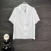Dior shirts for Dior Short-sleeved shirts for men #B60647