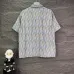 Dior shirts for Dior Short-sleeved shirts for men #B60657