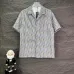 Dior shirts for Dior Short-sleeved shirts for men #B60657