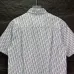 Dior shirts for Dior Short-sleeved shirts for men #B60658