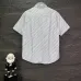 Dior shirts for Dior Short-sleeved shirts for men #B60658