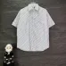 Dior shirts for Dior Short-sleeved shirts for men #B60658