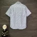 Dior shirts for Dior Short-sleeved shirts for men #B60659