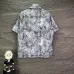 Dior shirts for Dior Short-sleeved shirts for men #B60662