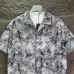 Dior shirts for Dior Short-sleeved shirts for men #B60662