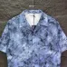 Dior shirts for Dior Short-sleeved shirts for men #B60663