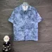 Dior shirts for Dior Short-sleeved shirts for men #B60663