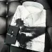 Alexander McQueen Shirts for Alexander McQueen Long-Sleeved Shirts for men #B40406