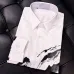 Alexander McQueen Shirts for Alexander McQueen Long-Sleeved Shirts for men #B40409