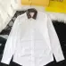 Fendi Shirts for Fendi Long-Sleeved Shirts for men #9124922