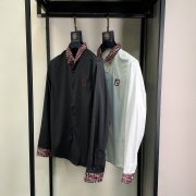Fendi Shirts for Fendi Long-Sleeved Shirts for men #99904312