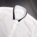 Fendi Shirts for Fendi Long-Sleeved Shirts for men #99906628