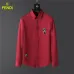 Fendi Shirts for Fendi Long-Sleeved Shirts for men #99923218