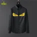 Fendi Shirts for Fendi Long-Sleeved Shirts for men #99923219