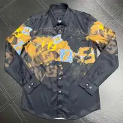 Fendi Shirts for Fendi Long-Sleeved Shirts for men #999934335