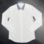 Fendi Shirts for Fendi Long-Sleeved Shirts for men #999934338