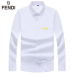Fendi Shirts for Fendi Long-Sleeved Shirts for men #9999924160