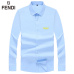 Fendi Shirts for Fendi Long-Sleeved Shirts for men #9999924160