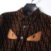 Fendi Shirts for Fendi Long-Sleeved Shirts for men #9999928496