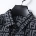 Fendi Shirts for Fendi Long-Sleeved Shirts for men #9999928510