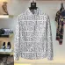 Fendi Shirts for Fendi Long-Sleeved Shirts for men #B33920