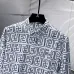 Fendi Shirts for Fendi Long-Sleeved Shirts for men #B36921