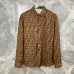 Fendi Shirts for Fendi Long-Sleeved Shirts for men #B38291